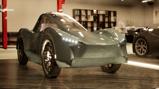 The Journey of Ygdrasil MC: A Micro Car Born from Passion and Perseverance