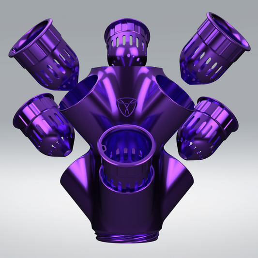 Farming Tower Expansion Set