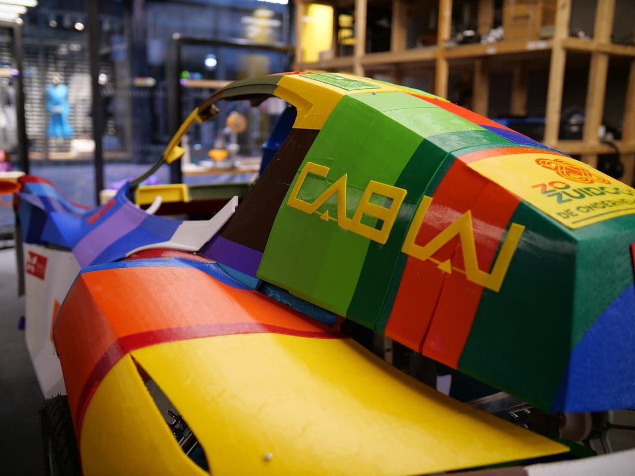 Yggdrasil MC — in the studio