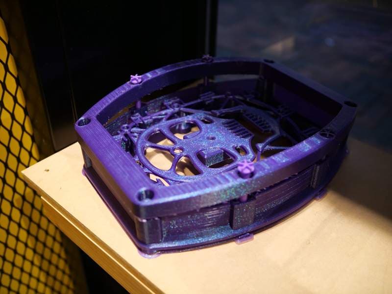 Veldboom Studios workspace