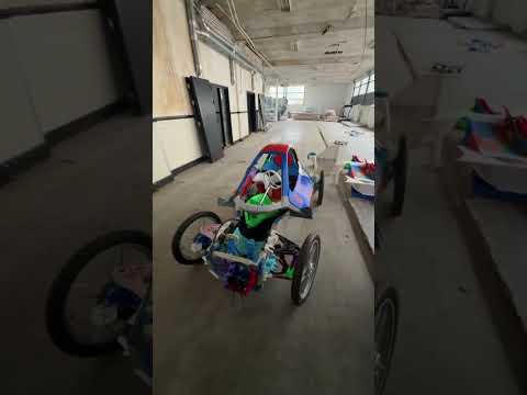 The 3D Printed Car Has a New Home