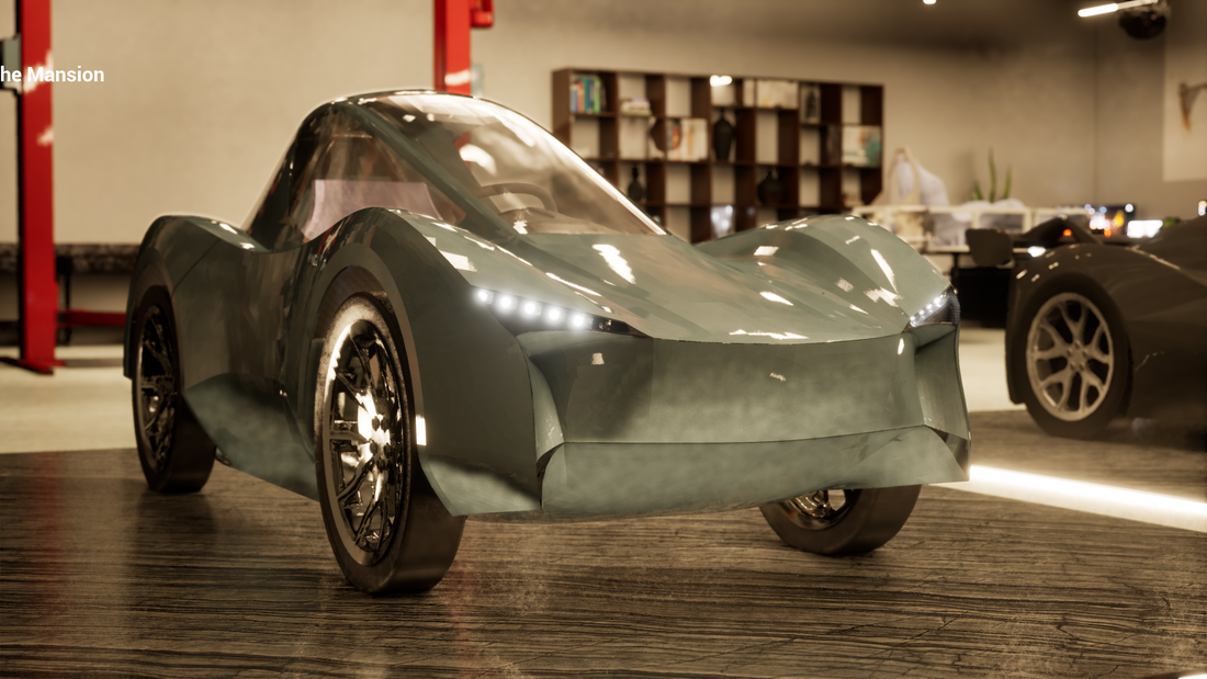 The Journey of Ygdrasil MC: A Micro Car Born from Passion and Perseverance