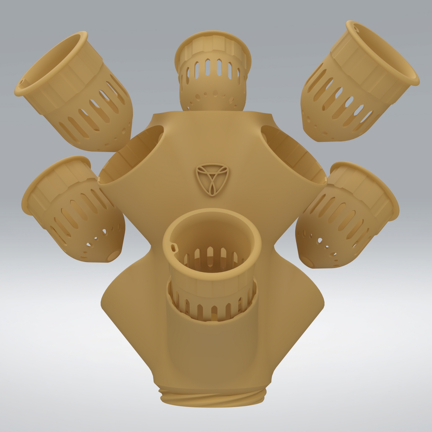 Farming Tower Expansion Set